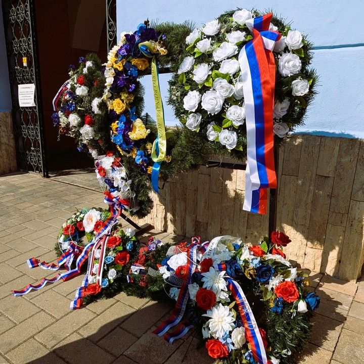 Fotka - 80. výročie oslobodenia mesta Rožňava