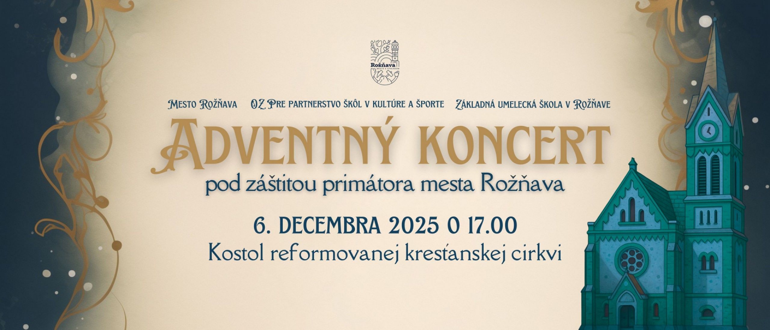 Fotka - Adventný koncert 2025