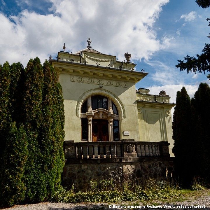 Andrássyho obrazáreň v Krásnohorskom Podhradí zostáva zatvorená aj počas letnej sezóny