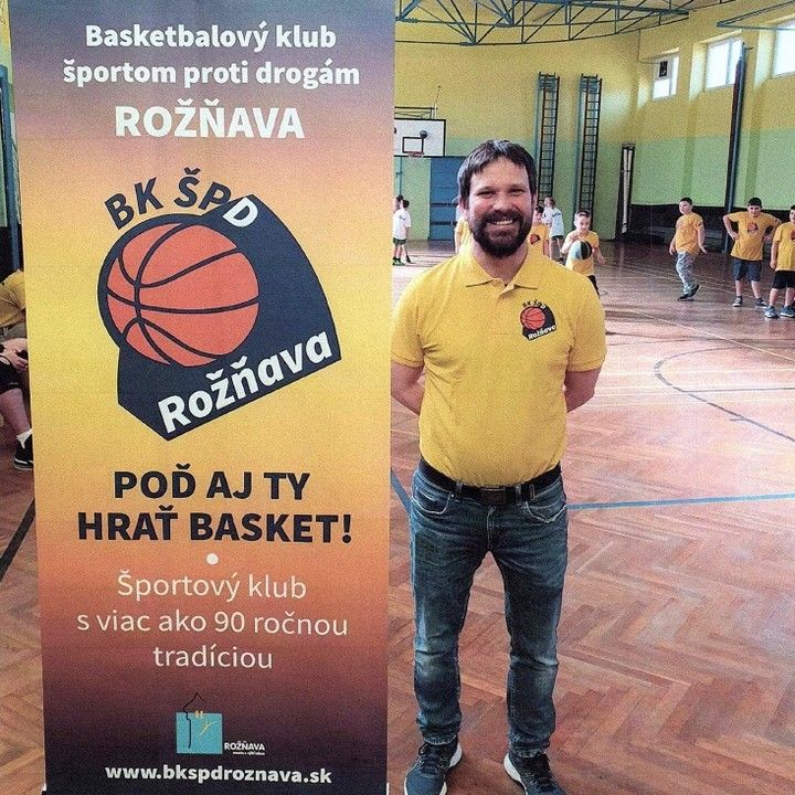 Fotka - Basketbalový klub ŠPD - športom proti drogám Rožňava - Záverečná...