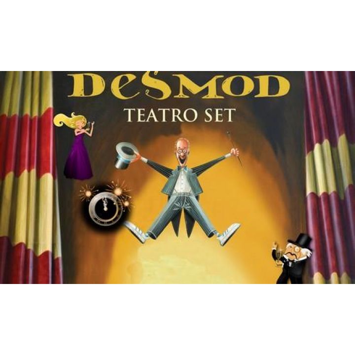 Desmod teatro set