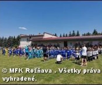 Hodnotiaca správa:  MFK Rožňava