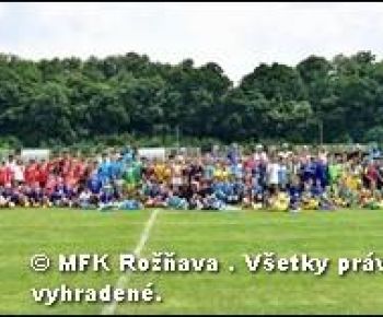 Hodnotiaca správa:  MFK Rožňava