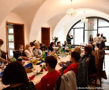 Pomaturitné stretnutie absolventov Strednej ekonomickej školy v Rožňave po 50-tich rokoch