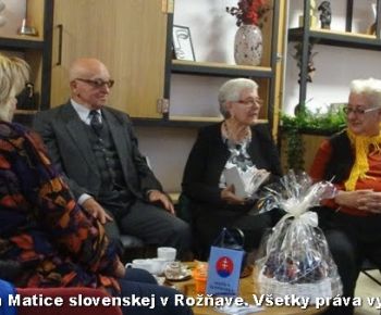 Spravodajstvo z podujatí / V októbri sme predstavili výnimočné osobnosti z Gemerskej Polomy - foto
