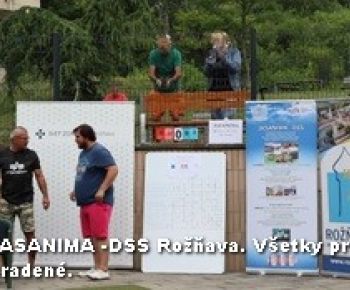 Spravodajstvo z podujatí / Boccia - turnaj priateľstva 2023  - foto