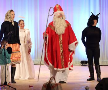 Spravodajstvo z podujatí / Vianoce s Haviarom divákom navodili vianočnú atmosféru - foto
