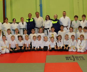 Spravodajstvo z podujatí / Judo club Rožňava pri TJ Elán  - vyhodnotenie činnosti za rok 2023 - foto