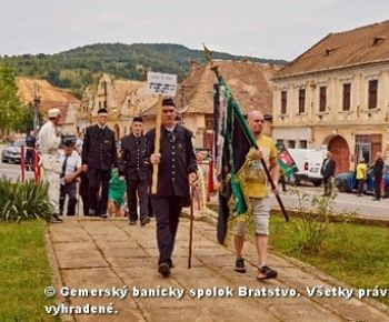 Spravodajstvo z podujatí / 15. stretnutie banských miest a obcí Slovenska 2023 Jelšava, Revúca. - foto