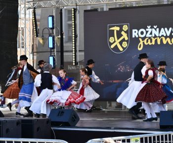 Spravodajstvo z podujatí / Záverečná správa o realizácii predmetu dotácie - OZ DETSKÝ FOLKLÓRNY SÚBOR KINCSKERESŐ - foto