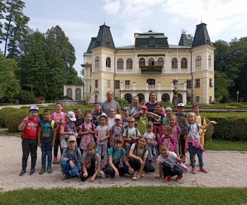 Spravodajstvo z podujatí / Záverečná správa o realizácii predmetu dotácie - OZ DETSKÝ FOLKLÓRNY SÚBOR KINCSKERESŐ - foto