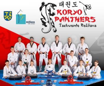 Spravodajstvo z podujatí / Záverečná správa o činnosti klubu KORYO Panthers Taekwondo Rožňava za rok 2023 - foto