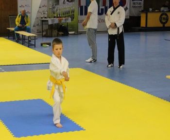 Spravodajstvo z podujatí / Záverečná správa o činnosti klubu KORYO Panthers Taekwondo Rožňava za rok 2023 - foto