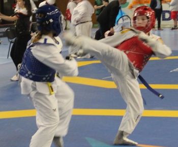 Spravodajstvo z podujatí / Záverečná správa o činnosti klubu KORYO Panthers Taekwondo Rožňava za rok 2023 - foto