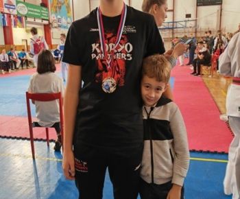 Spravodajstvo z podujatí / Záverečná správa o činnosti klubu KORYO Panthers Taekwondo Rožňava za rok 2023 - foto