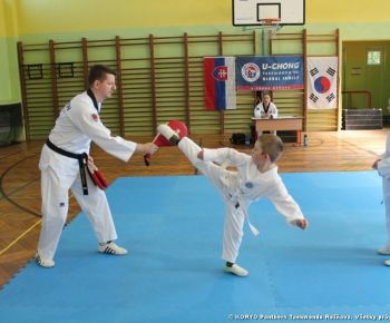 Spravodajstvo z podujatí / Záverečná správa o činnosti klubu KORYO Panthers Taekwondo Rožňava za rok 2023 - foto