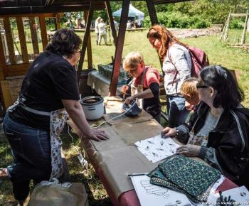 Spravodajstvo z podujatí / Záverečná správa s fotodokumentáciou - foto