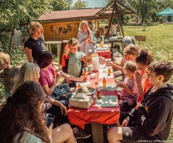 Spravodajstvo z podujatí / Záverečná správa s fotodokumentáciou - foto