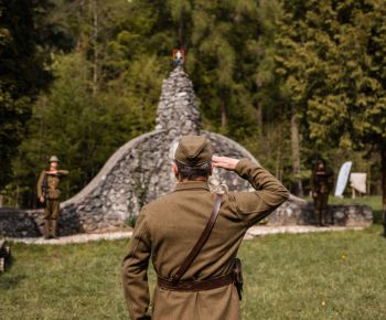 Akcie v meste a regióne / Povstalecká jeseň v Gemeri - foto