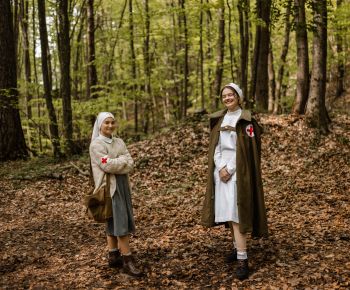 Akcie v meste a regióne / Povstalecká jeseň v Gemeri - foto