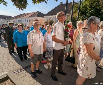 Spravodajstvo z podujatí / 80. výročie SNP - foto