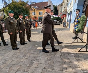 Spravodajstvo z podujatí / 80. výročie SNP - foto