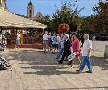 Spravodajstvo z podujatí / 80. výročie SNP - foto