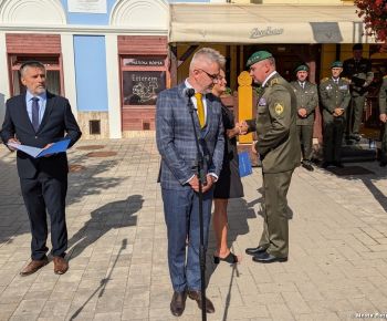 Spravodajstvo z podujatí / 80. výročie SNP - foto