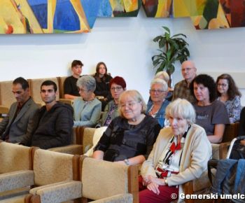 Spravodajstvo z podujatí / Beseda občianskeho združenia Gemerskí umelci so zameraním na  Rómsku ženu - matku - tvorkyňu - foto