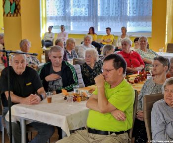 Spravodajstvo z podujatí / Október mesiac úcty k starším - foto