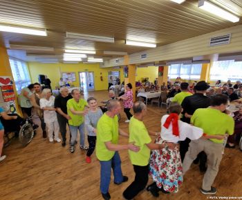 Spravodajstvo z podujatí / Október mesiac úcty k starším - foto