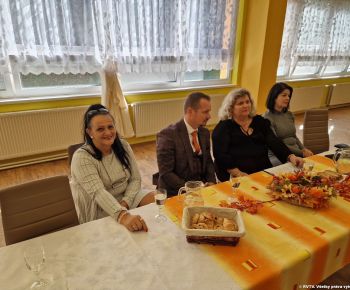 Spravodajstvo z podujatí / Október mesiac úcty k starším - foto