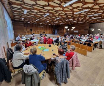 Spravodajstvo z podujatí / Október mesiac úcty k starším - foto