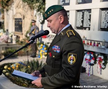 Spravodajstvo z podujatí / Deň vojnových veteránov - foto