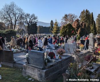 Spravodajstvo z podujatí / Deň vojnových veteránov - foto