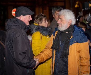 Spravodajstvo z podujatí / Rožňava si pripomenula 35. výročie Novembra ’89 - foto