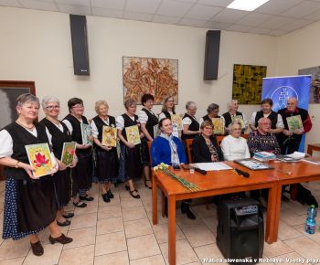 Spravodajstvo z podujatí / Zviditeľňovanie nadaných Gemerčanov pokračuje aj v tomto roku - foto