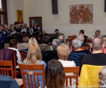 Spravodajstvo z podujatí / Zviditeľňovanie nadaných Gemerčanov pokračuje aj v tomto roku - foto