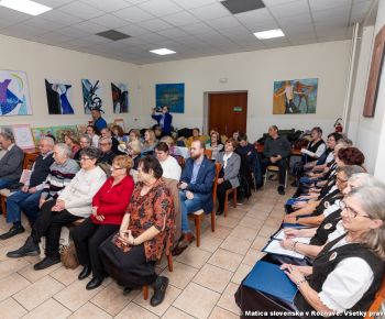 Spravodajstvo z podujatí / Zviditeľňovanie nadaných Gemerčanov pokračuje aj v tomto roku - foto