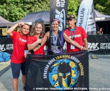 Spravodajstvo z podujatí / Správa o činnosti klubu SPARTAN TRAINING GROUP ROŽŇAVA ZA ROK 2024 - foto