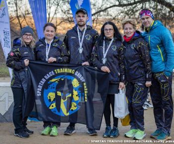 Spravodajstvo z podujatí / Správa o činnosti klubu SPARTAN TRAINING GROUP ROŽŇAVA ZA ROK 2024 - foto