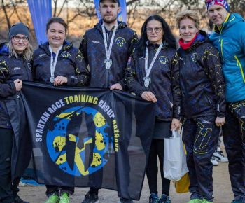 Spravodajstvo z podujatí / Správa o činnosti klubu SPARTAN TRAINING GROUP ROŽŇAVA ZA ROK 2024 - foto