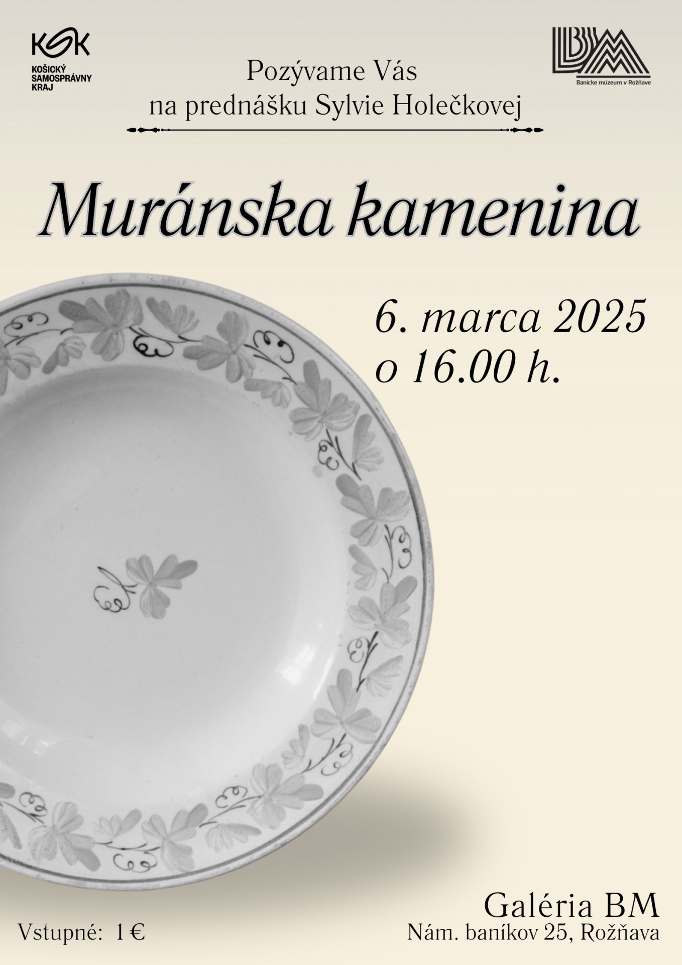 muranska kamenina plagat