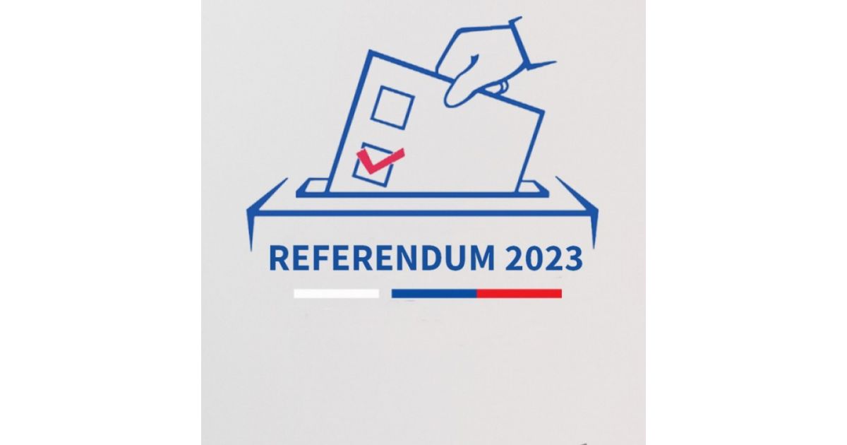 Referendum 2023 - výsledky