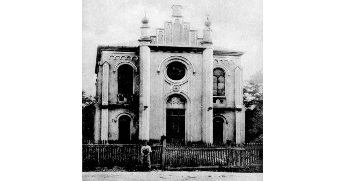 Pred 130 rokmi otvorili v Rožňave synagógu, dnes by sme ju v meste hľadali márne