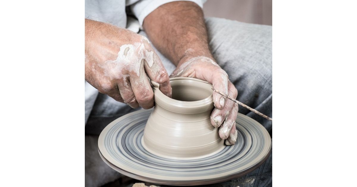 Kurz keramiky pre začiatočníkov