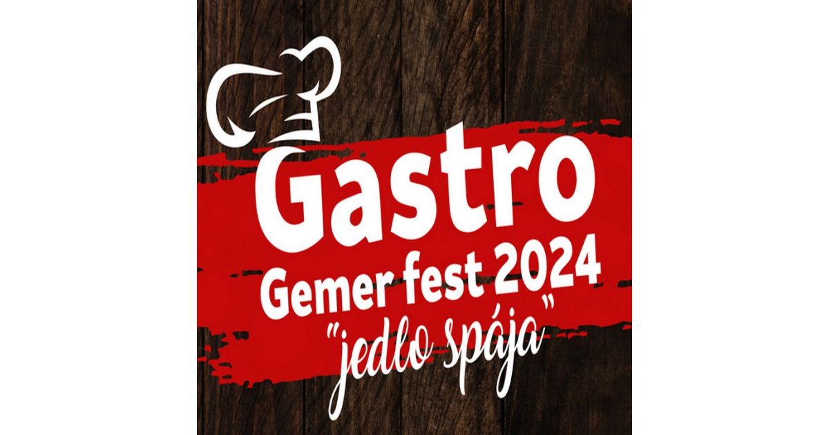 GASTRO GEMER FEST