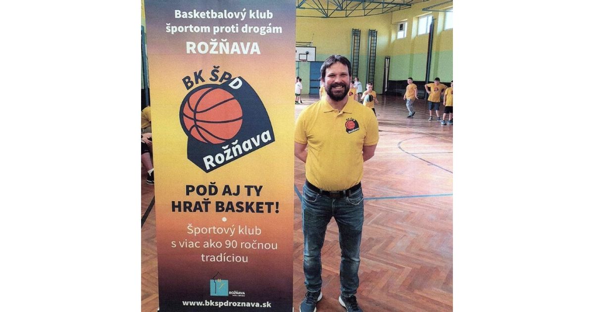 Basketbalový klub ŠPD - športom proti drogám Rožňava - Záverečná správa o realizácii predmetu dotácie