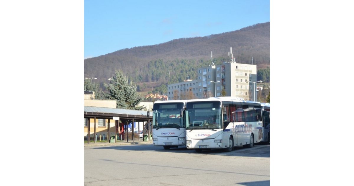 Nová tarifa v regionálnej autobusovej doprave od 1.8.2024 