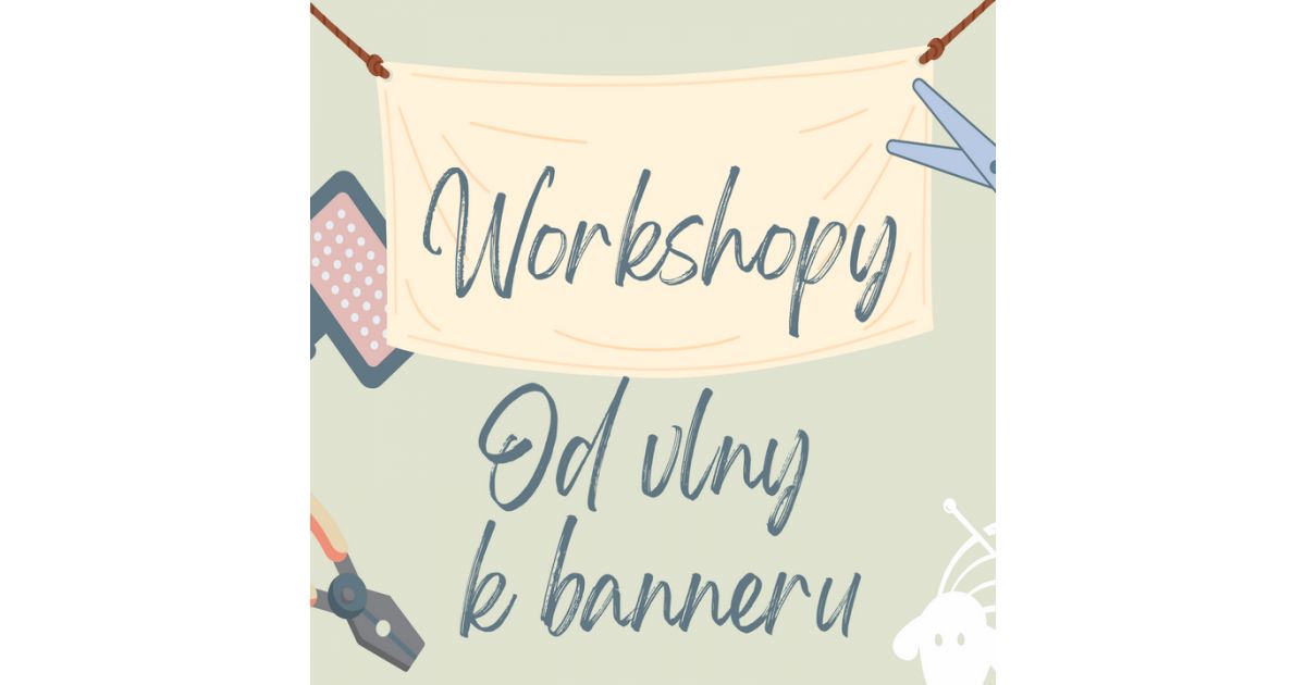 Prednášky a workshopy Od vlny k banneru